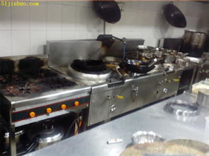 深圳工厂饭堂升级 不锈钢厨具以旧换新，打造安全高效餐饮环境