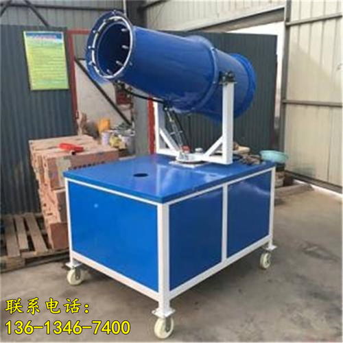 马鞍山雾炮机与厨具卫具 跨行业创新应用的探索与实践